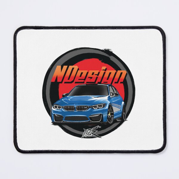 Item preview, german sports car blue  designed and sold by NaquashM.