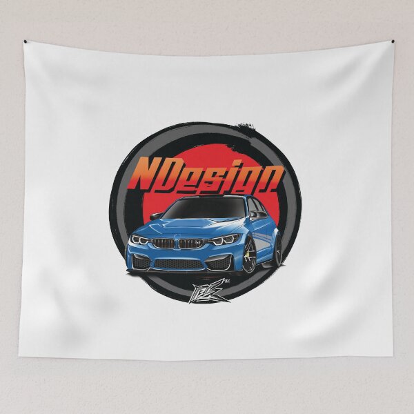 Item preview, german sports car blue  designed and sold by NaquashM.