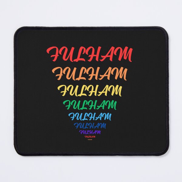 Item preview, Fulham in colour designed and sold by VannyBeeArt.