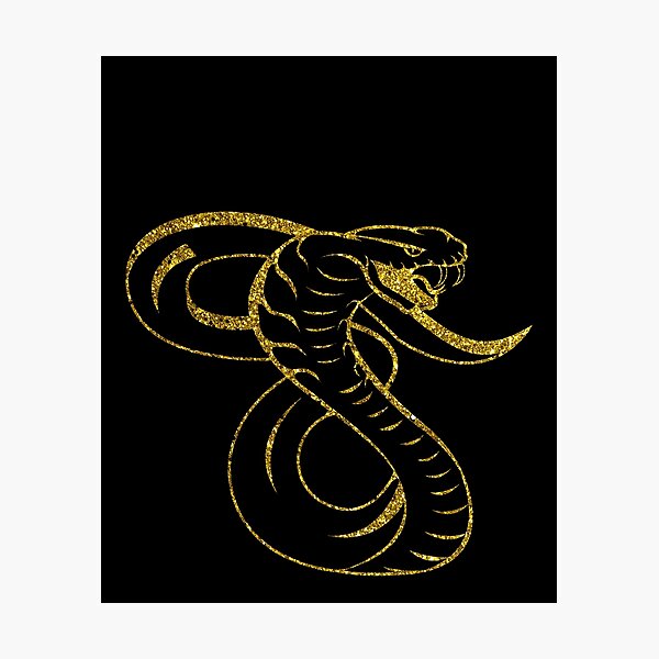 Gucci Snake Photographic Prints for Sale