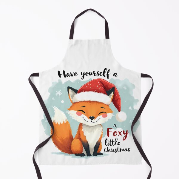 Item preview, Have yourself a Foxy little Christmas v1 designed and sold by Foxx-One.