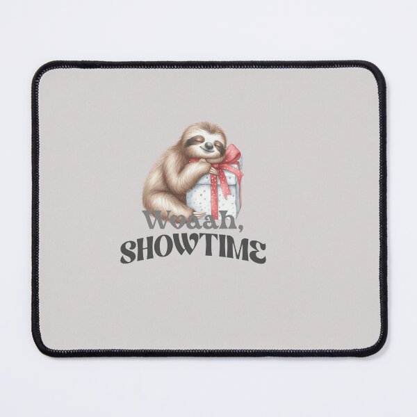 Item preview,  x-mas, sloth, sloth KAWAII,2025, holidays,gifts,happy,FOODIESART designed and sold by FOODIESART.