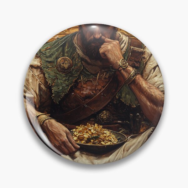 Item preview, The Judgment of King Midas designed and sold by KootenayDesigns.
