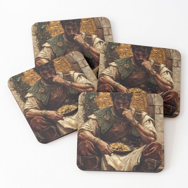 Item preview, The Judgment of King Midas designed and sold by KootenayDesigns.