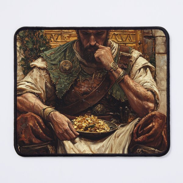 Item preview, The Judgment of King Midas designed and sold by KootenayDesigns.