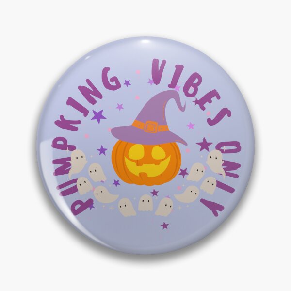 Item preview, Pumpking Vibes Only designed and sold by heartfeltarts93.