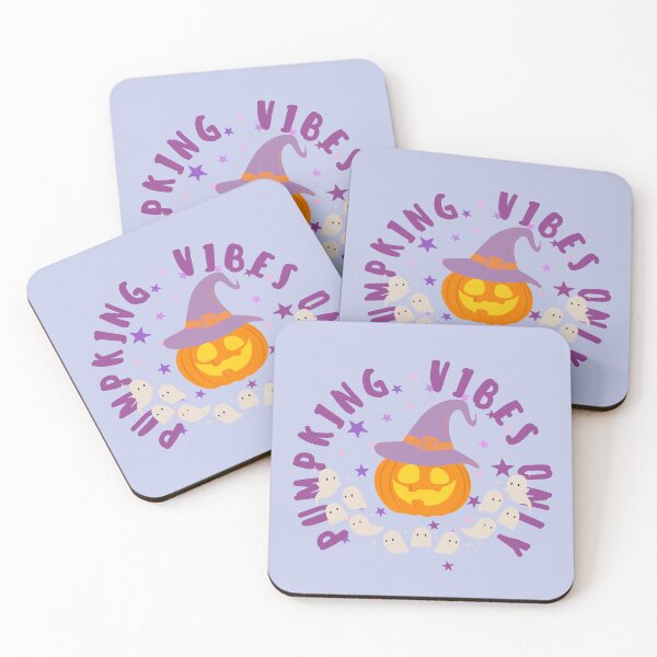 Item preview, Pumpking Vibes Only designed and sold by heartfeltarts93.