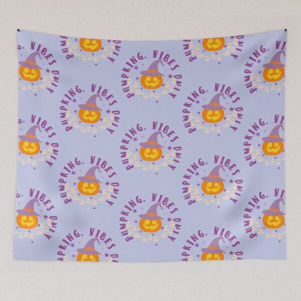 Item preview, Pumpking Vibes Only designed and sold by heartfeltarts93.