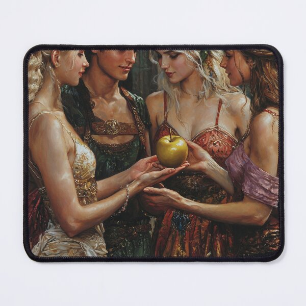 Item preview, The Judgment of Paris designed and sold by KootenayDesigns.