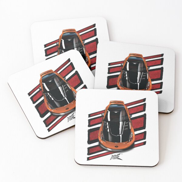 Item preview, 350z orange  designed and sold by NaquashM.