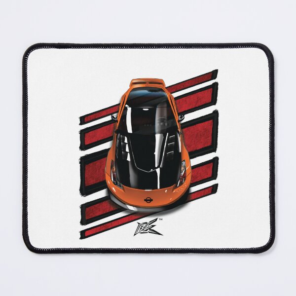 Item preview, 350z orange designed and sold by NaquashM.