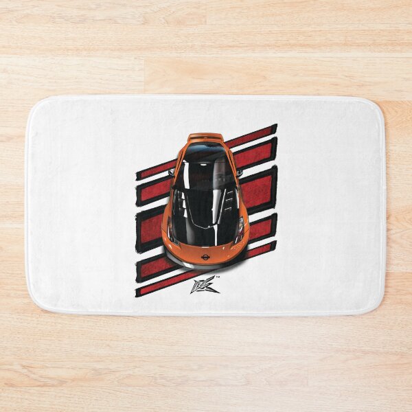 Item preview, 350z orange  designed and sold by NaquashM.