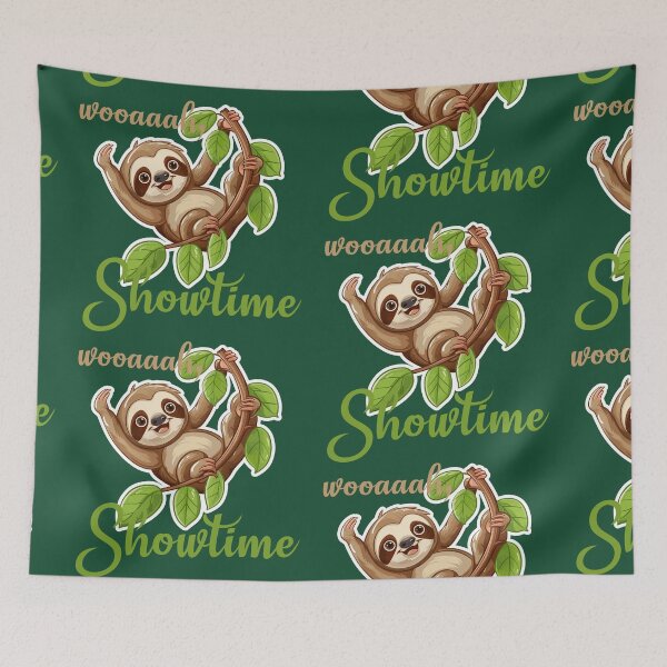 Item preview,  x-mas, sloth, sloth KAWAII,2025, holidays,gifts,happy,FOODIESART designed and sold by FOODIESART.