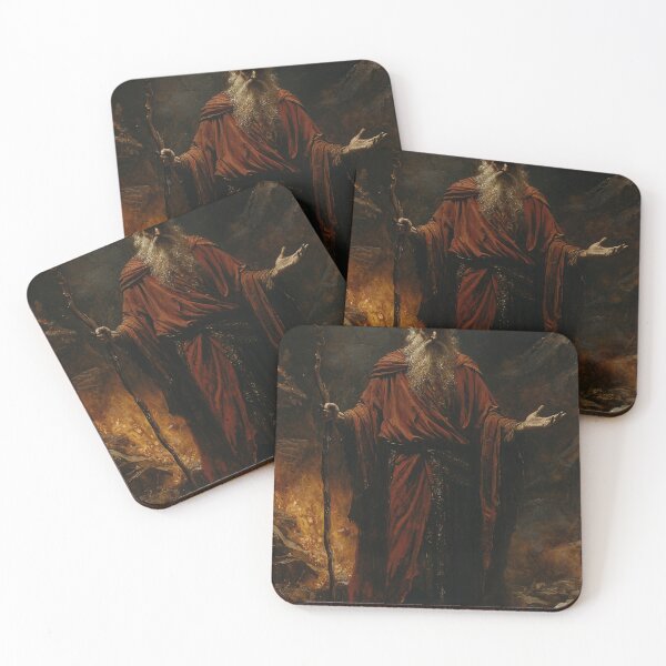 Item preview, The Judgment of Tiresias designed and sold by KootenayDesigns.