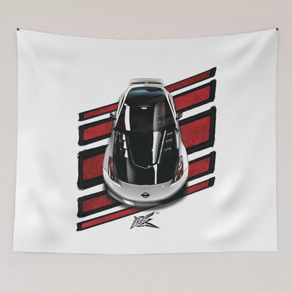 Item preview, 350z white  designed and sold by NaquashM.