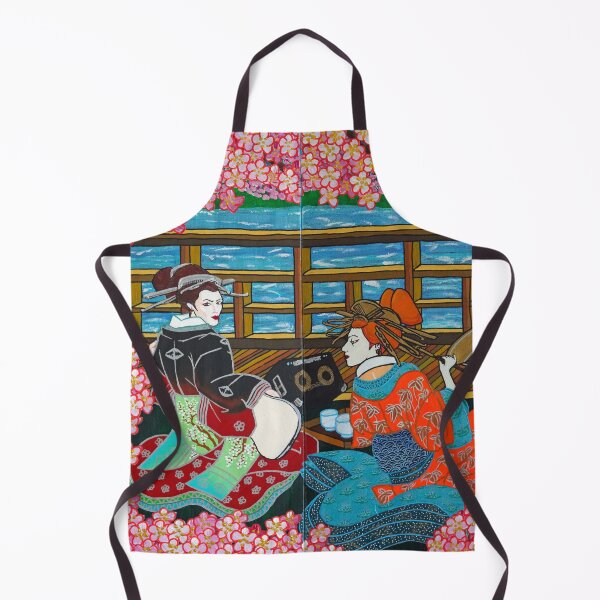 Item preview, Girls Keep Drinking (Panel A&B) designed and sold by muhaonline.