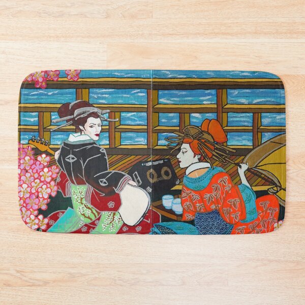 Item preview, Girls Keep Drinking (Panel A&B) designed and sold by muhaonline.