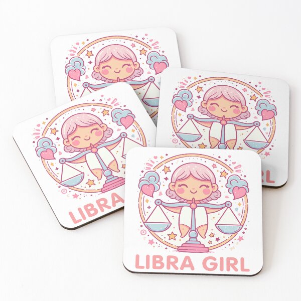 Item preview, LIBRA girl designed and sold by TheJackDaw.