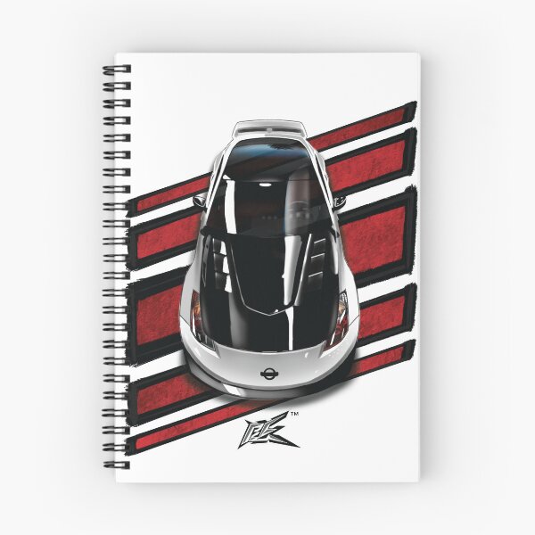 Item preview, 350z white  designed and sold by NaquashM.