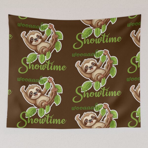Item preview, x-mas, sloth, sloth KAWAII,2025, holidays,gifts,happy,FOODIESART designed and sold by FOODIESART.