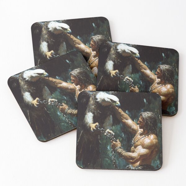 Item preview, The Liberation of Prometheus designed and sold by KootenayDesigns.