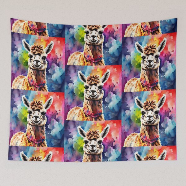 Item preview, Lama 2 designed and sold by Zeir Shop.