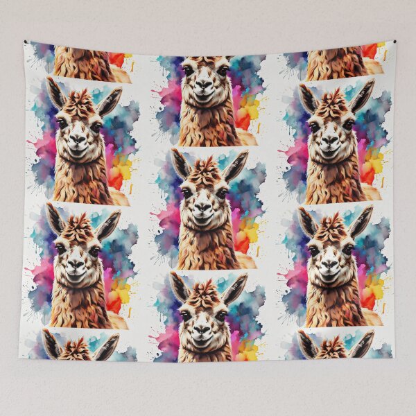 Item preview, Lama 3 designed and sold by Zeir Shop.
