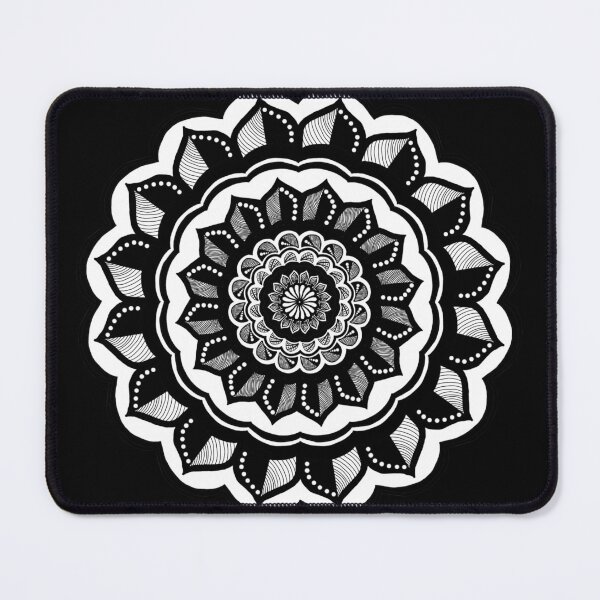 Item preview, Mandala flower designed and sold by Enchantress_8 .