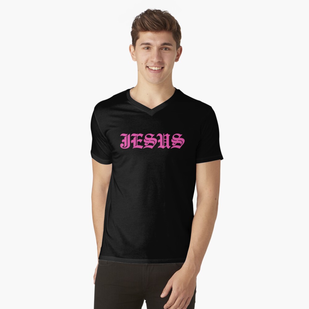 Item preview, V-Neck T-Shirt designed and sold by Guidedbylight.