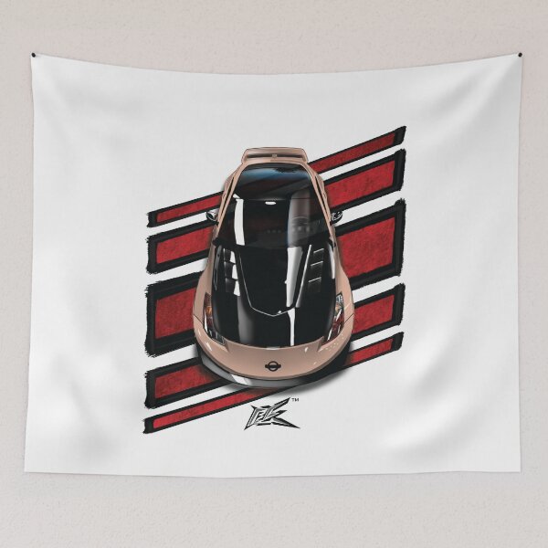 Item preview, 350z beige  designed and sold by NaquashM.