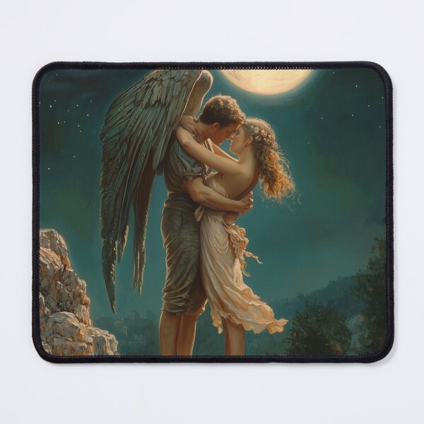 Item preview, The Love of Cupid and Psyche designed and sold by KootenayDesigns.