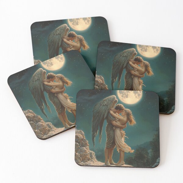 Item preview, The Love of Cupid and Psyche designed and sold by KootenayDesigns.