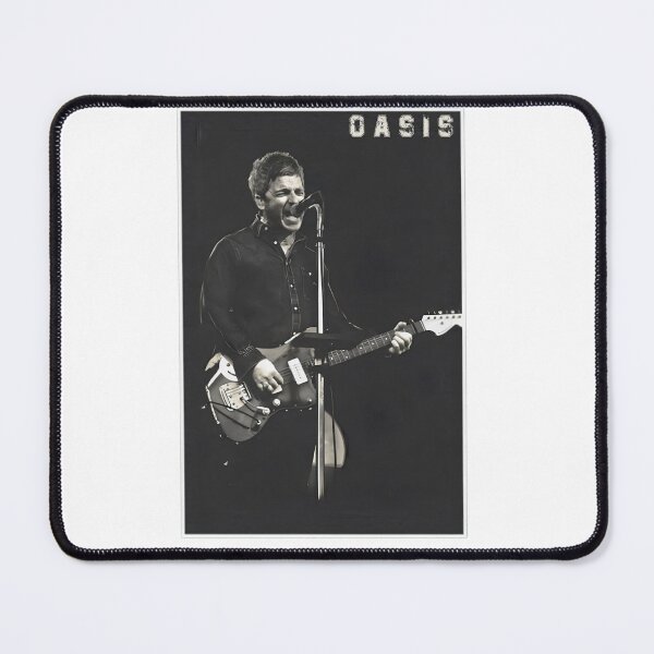 Item preview, Noel Gallagher High Flying Birds Oasis designed and sold by Bou-Jolyn.