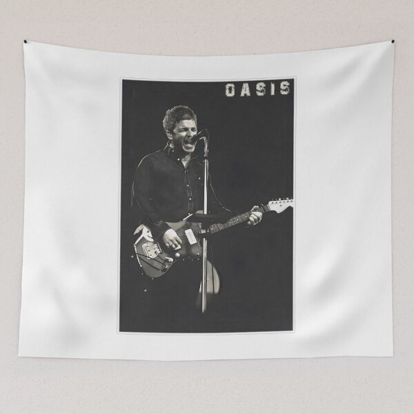 Item preview, Noel Gallagher High Flying Birds Oasis designed and sold by Bou-Jolyn.