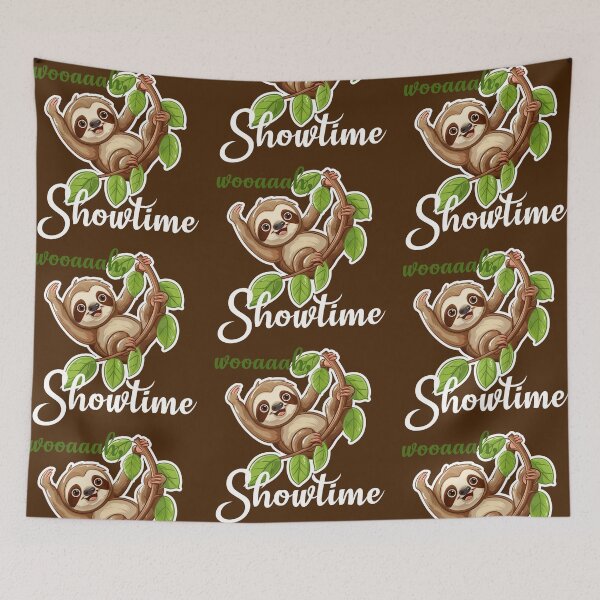 Item preview, x-mas, sloth, sloth KAWAII,2025, holidays,gifts,happy,FOODIESART designed and sold by FOODIESART.