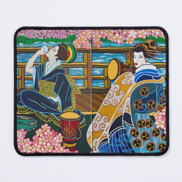 Item preview, Girls Keep Drinking (Panel E&F) designed and sold by muhaonline.