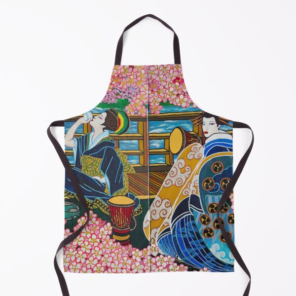 Item preview, Girls Keep Drinking (Panel E&F) designed and sold by muhaonline.