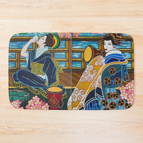 Item preview, Girls Keep Drinking (Panel E&F) designed and sold by muhaonline.