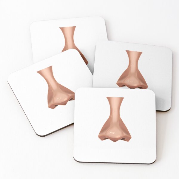 Item preview, The semi-realistic of nose designed and sold by Wish Design.