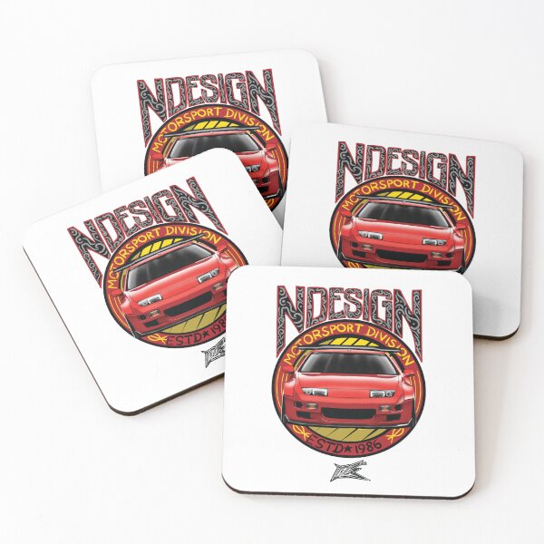 Item preview,  300zx z32 red designed and sold by NaquashM.