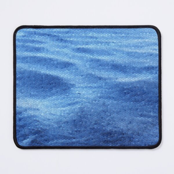 Item preview, Blue Aegean Sea 2 mosaic designed and sold by paulboizot.