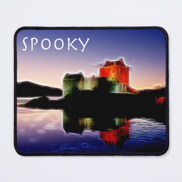 Item preview, Spooky haunted castles of Scotland designed and sold by Photogold Photo Gifts.