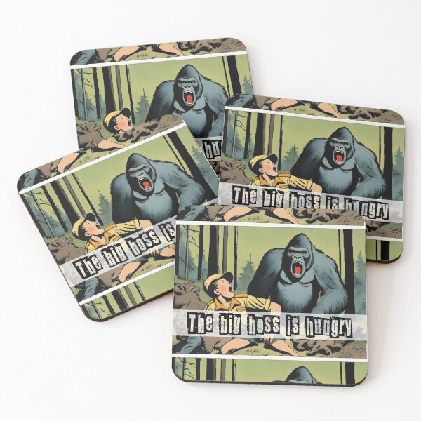 Item preview, Hungry designed and sold by UncleBison.