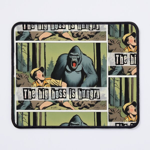 Item preview, Hungry designed and sold by UncleBison.