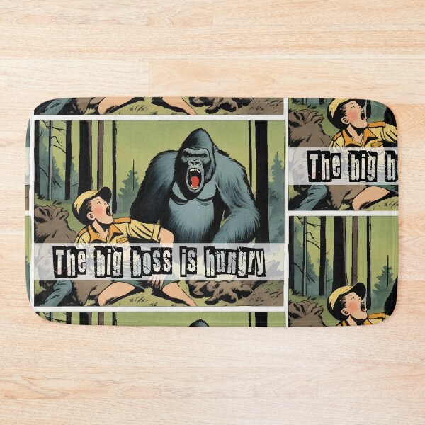 Item preview, Hungry designed and sold by UncleBison.