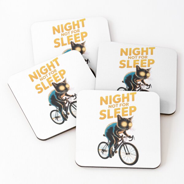 Item preview, Night Ride: No Sleep Till Dawn designed and sold by SztylishDesigns.