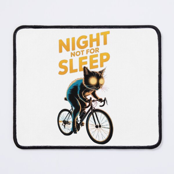 Item preview, Night Ride: No Sleep Till Dawn designed and sold by SztylishDesigns.