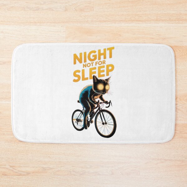 Item preview, Night Ride: No Sleep Till Dawn designed and sold by SztylishDesigns.