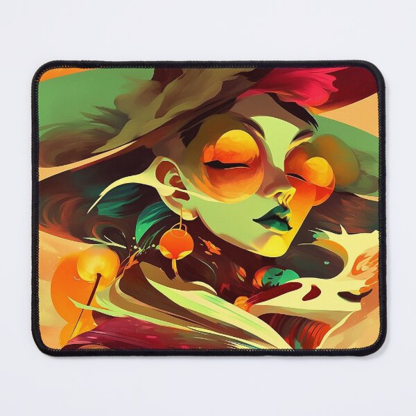 Item preview, Sunset witch designed and sold by mamarilou.