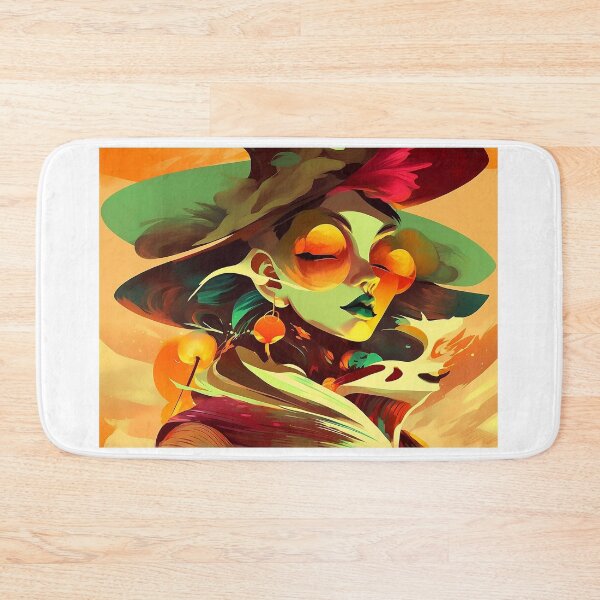 Item preview, Sunset witch designed and sold by mamarilou.